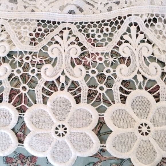 Alfani White Lace Dress - Picture 10 of 11